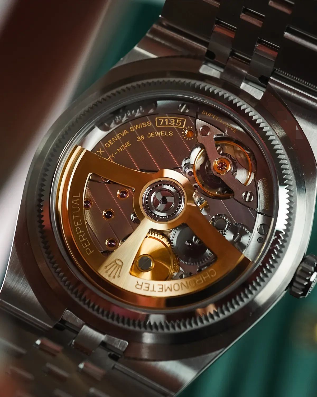 Rolex 127334