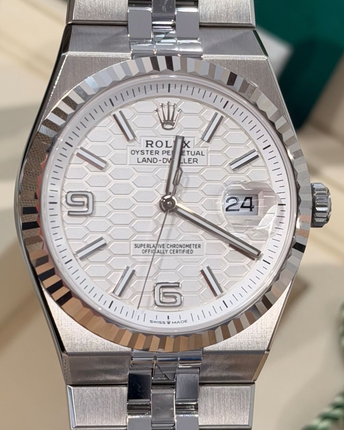 Rolex 127334