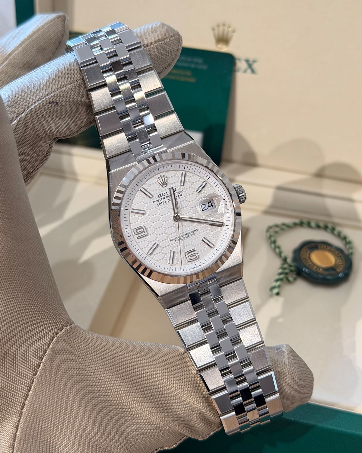 Rolex 127334