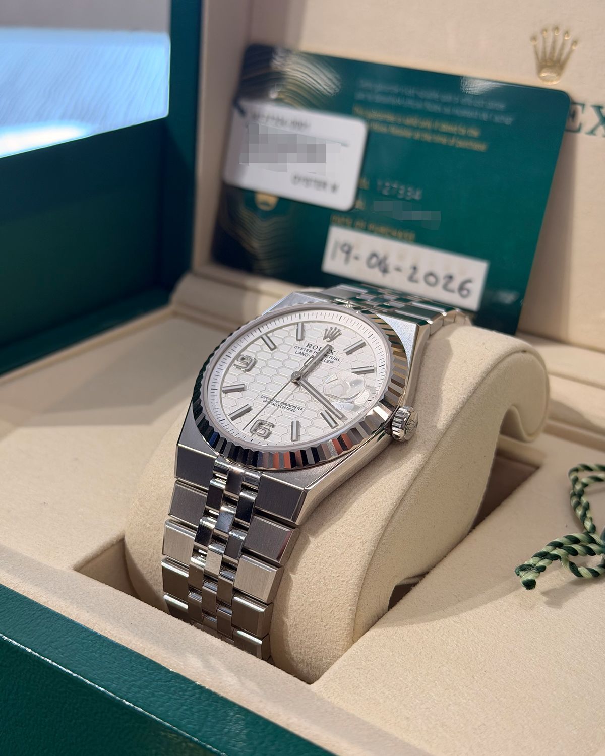 Rolex 127334