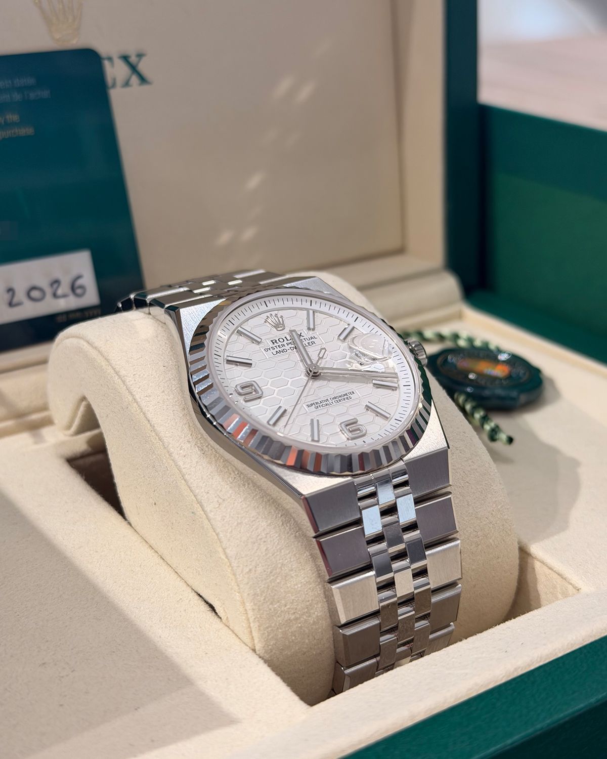 Rolex 127334