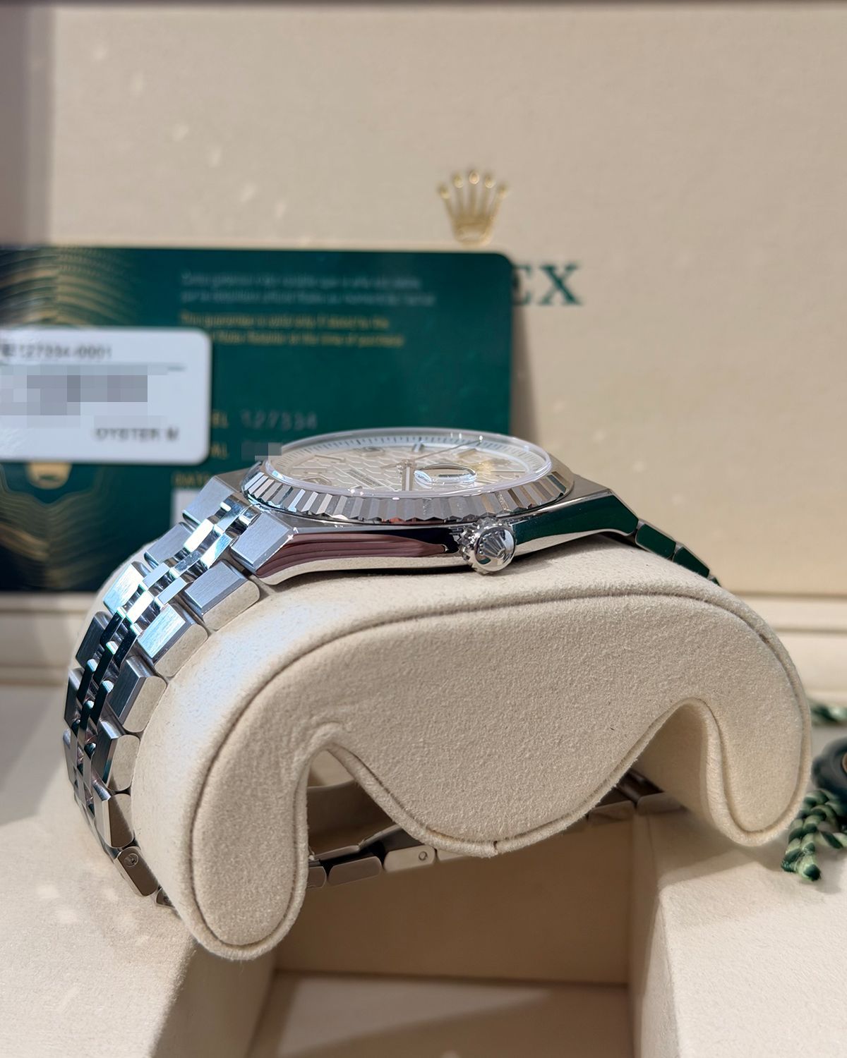 Rolex 127334