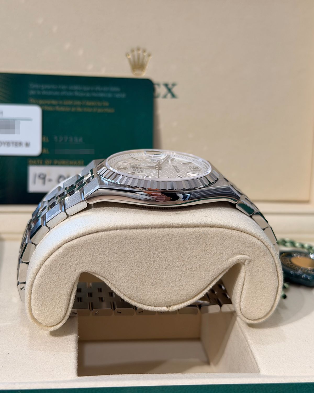 Rolex 127334
