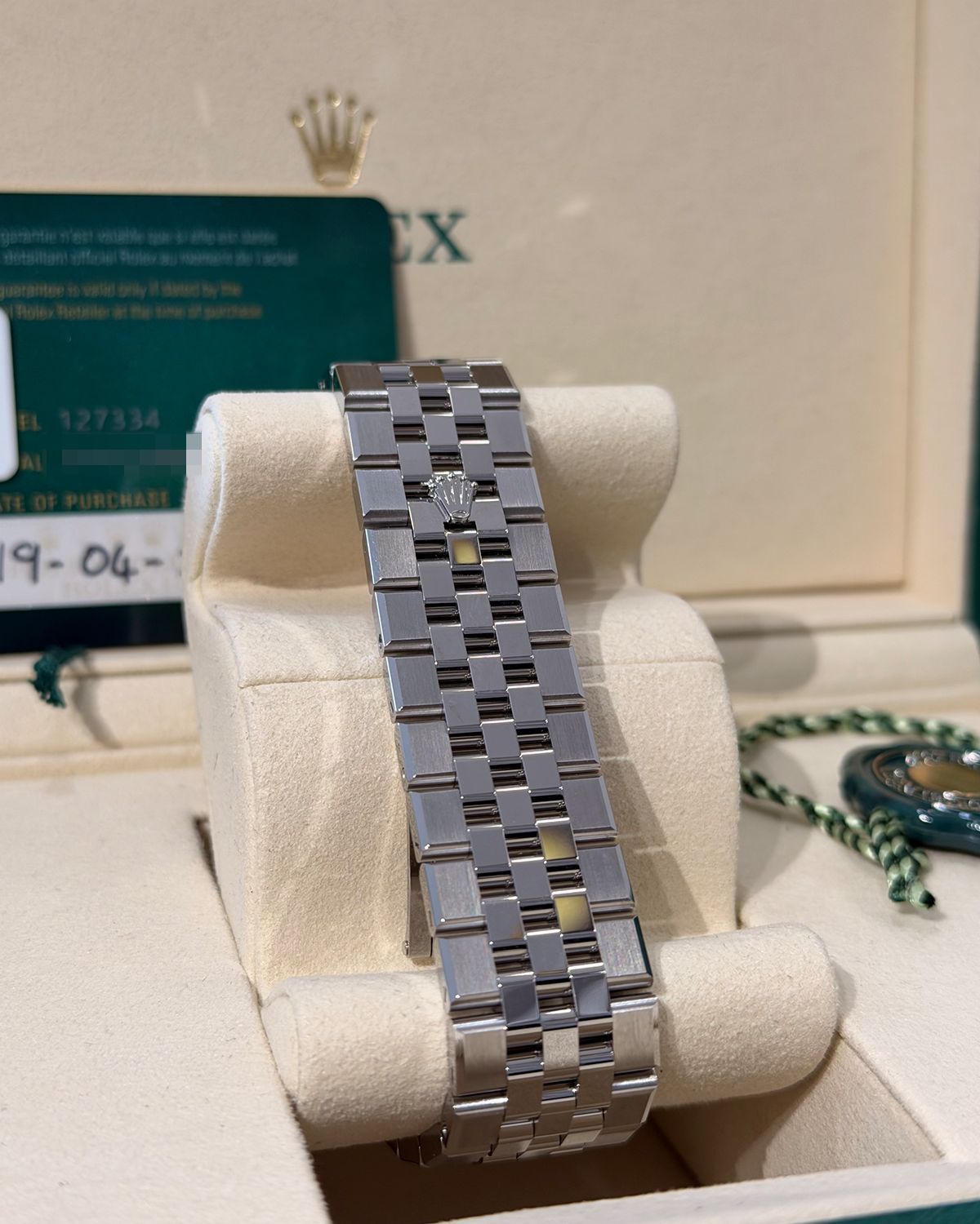 Rolex 127334