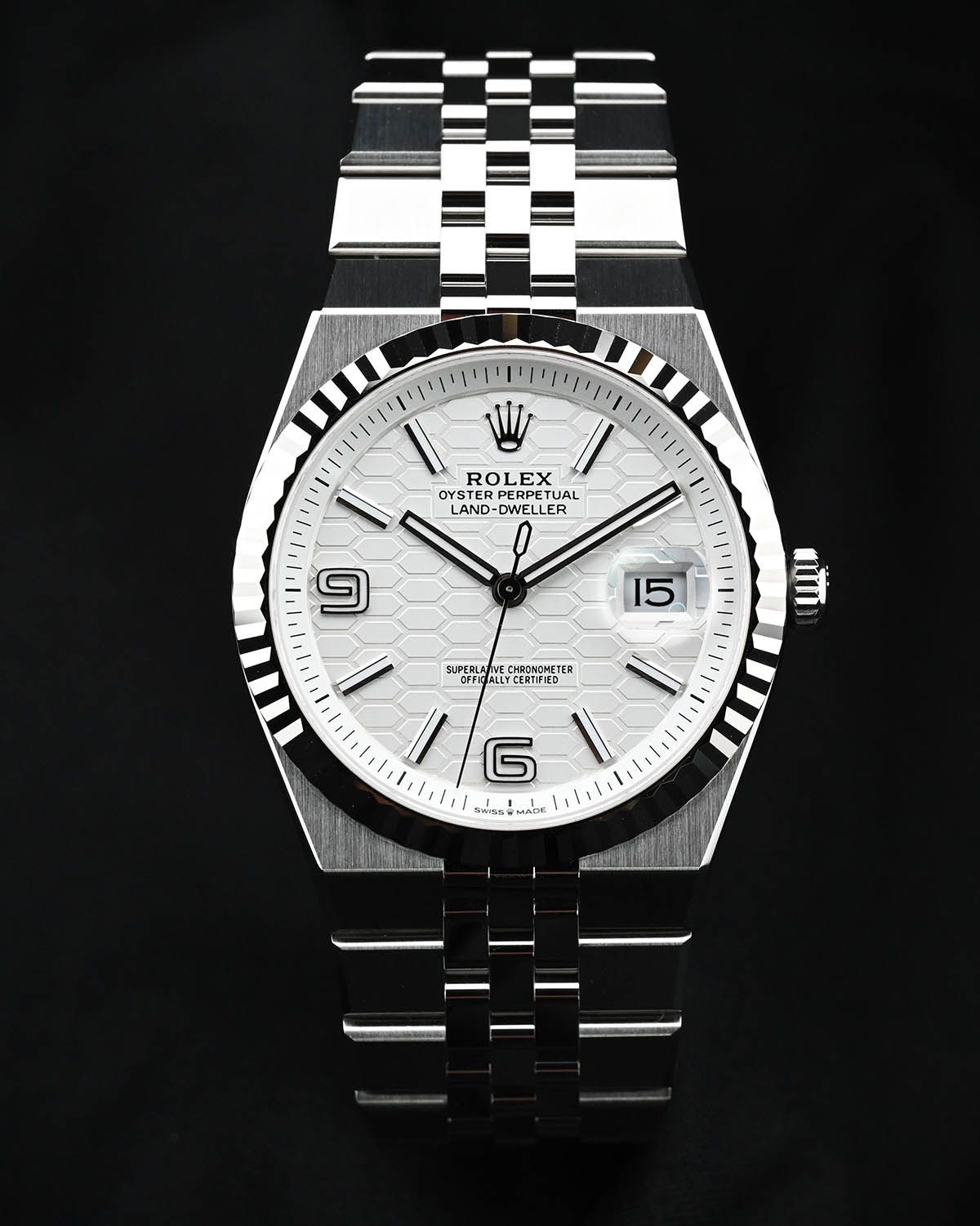 Rolex 127334