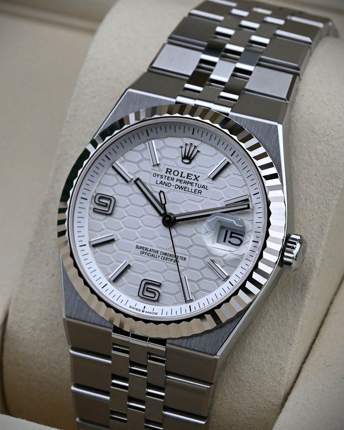 Rolex 127334
