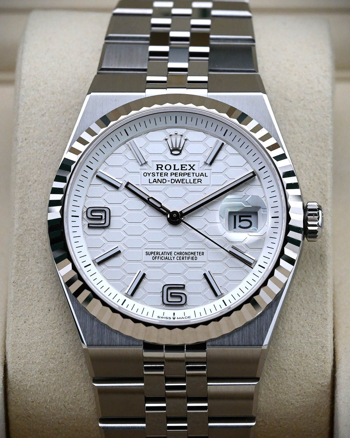 Rolex 127334
