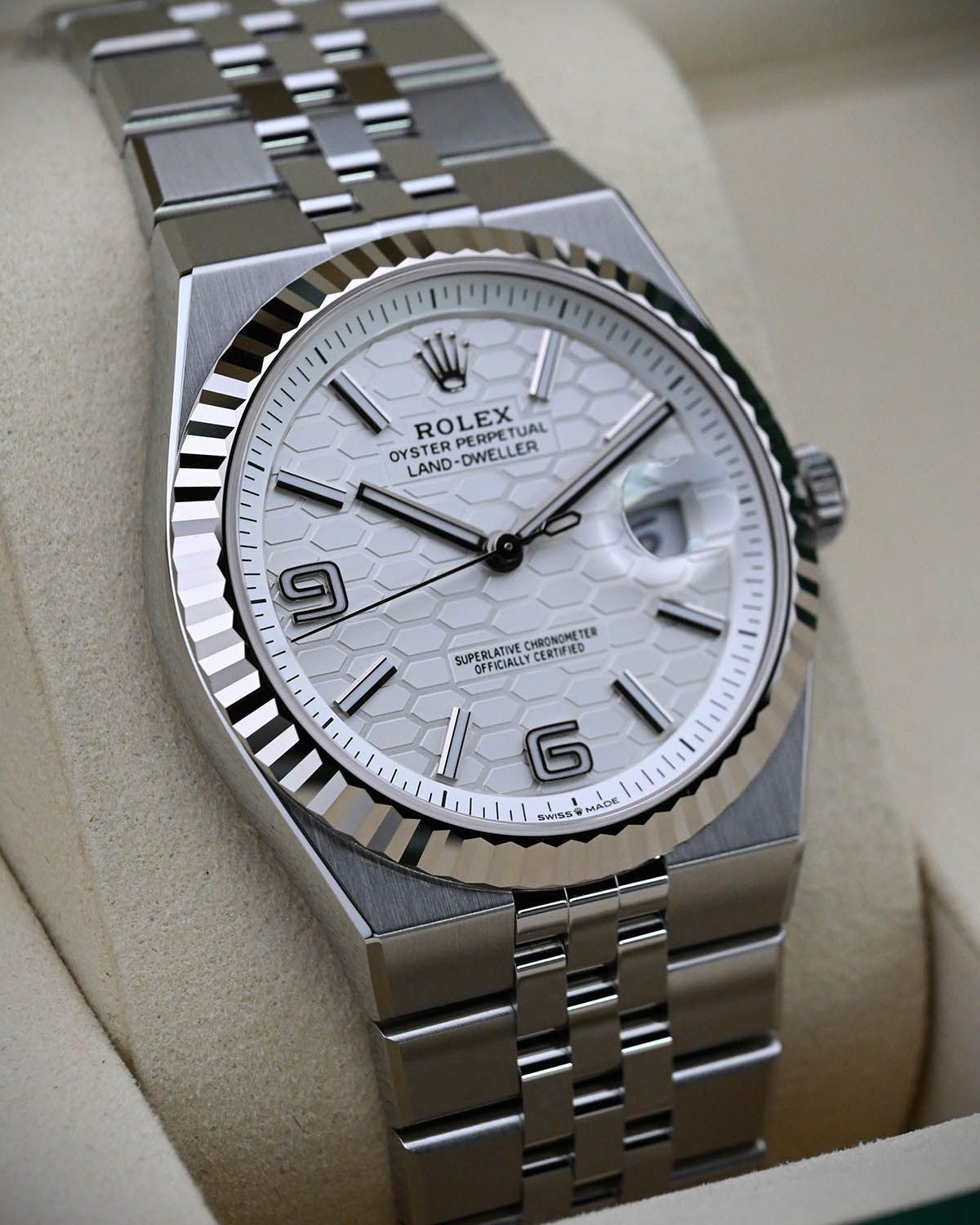 Rolex 127334