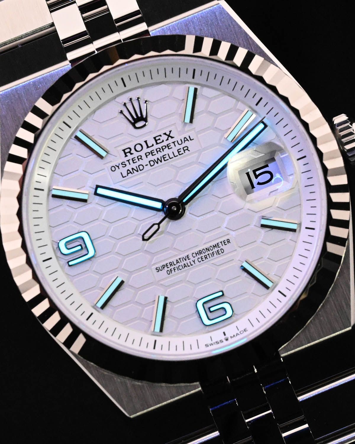 Rolex 127334
