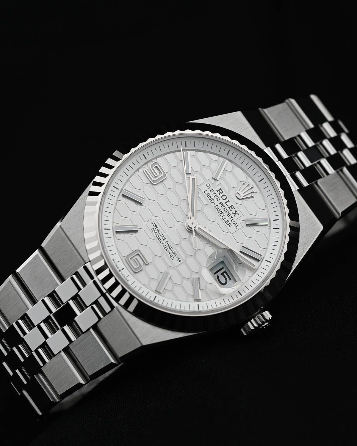 Rolex 127334