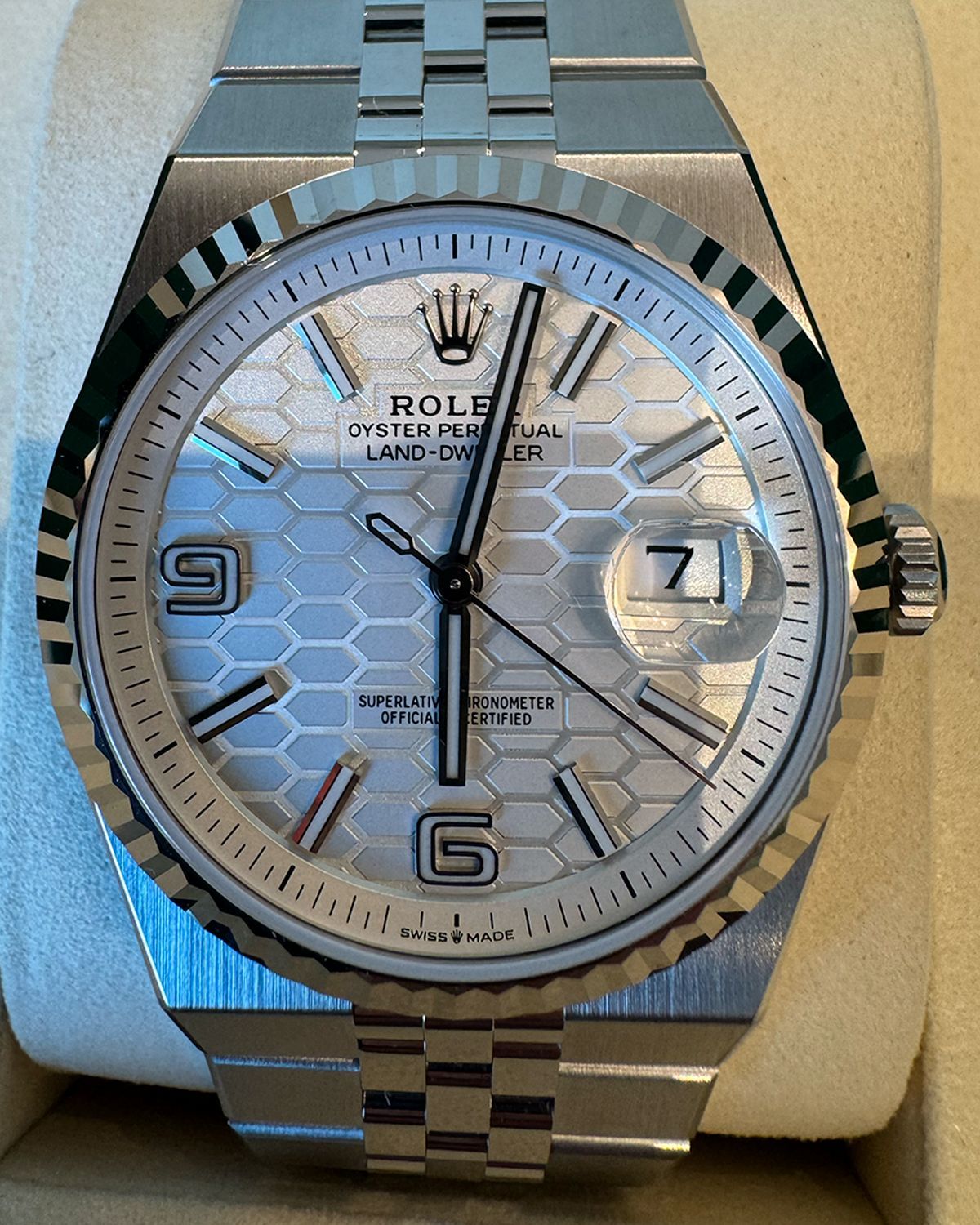 Rolex 127334