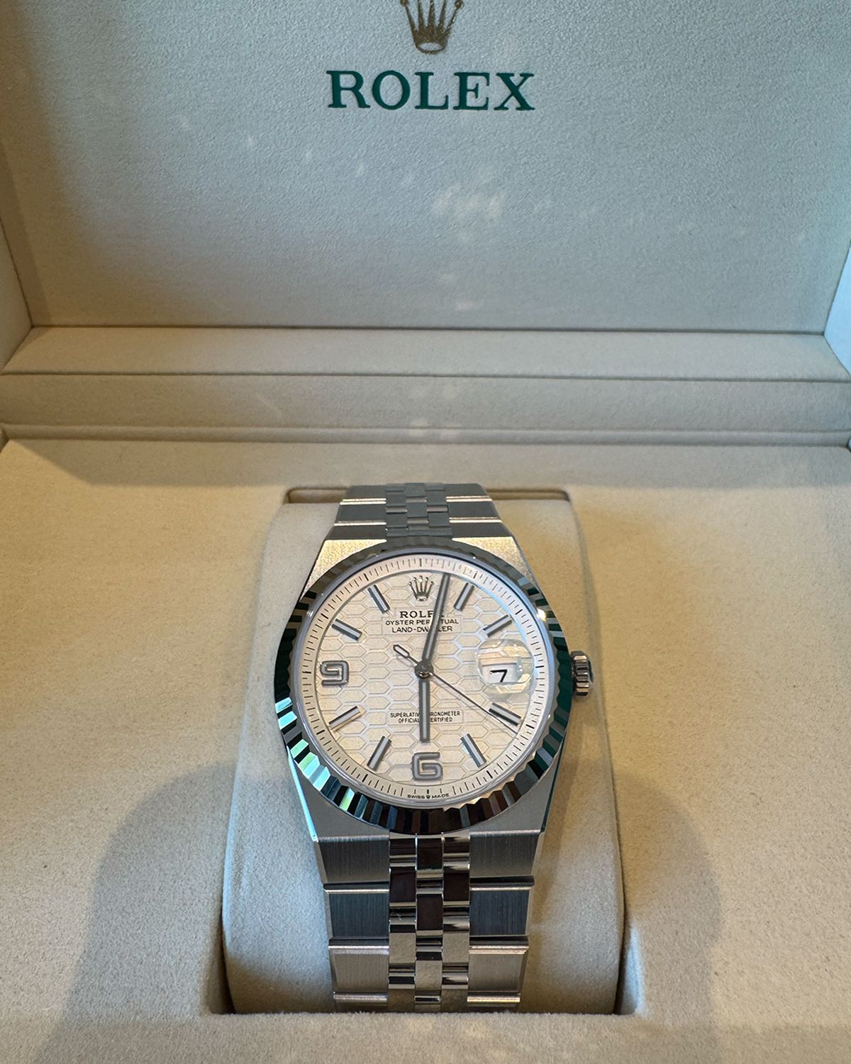 Rolex 127334