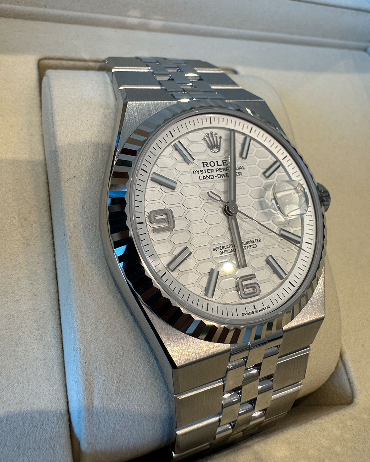 Rolex 127334