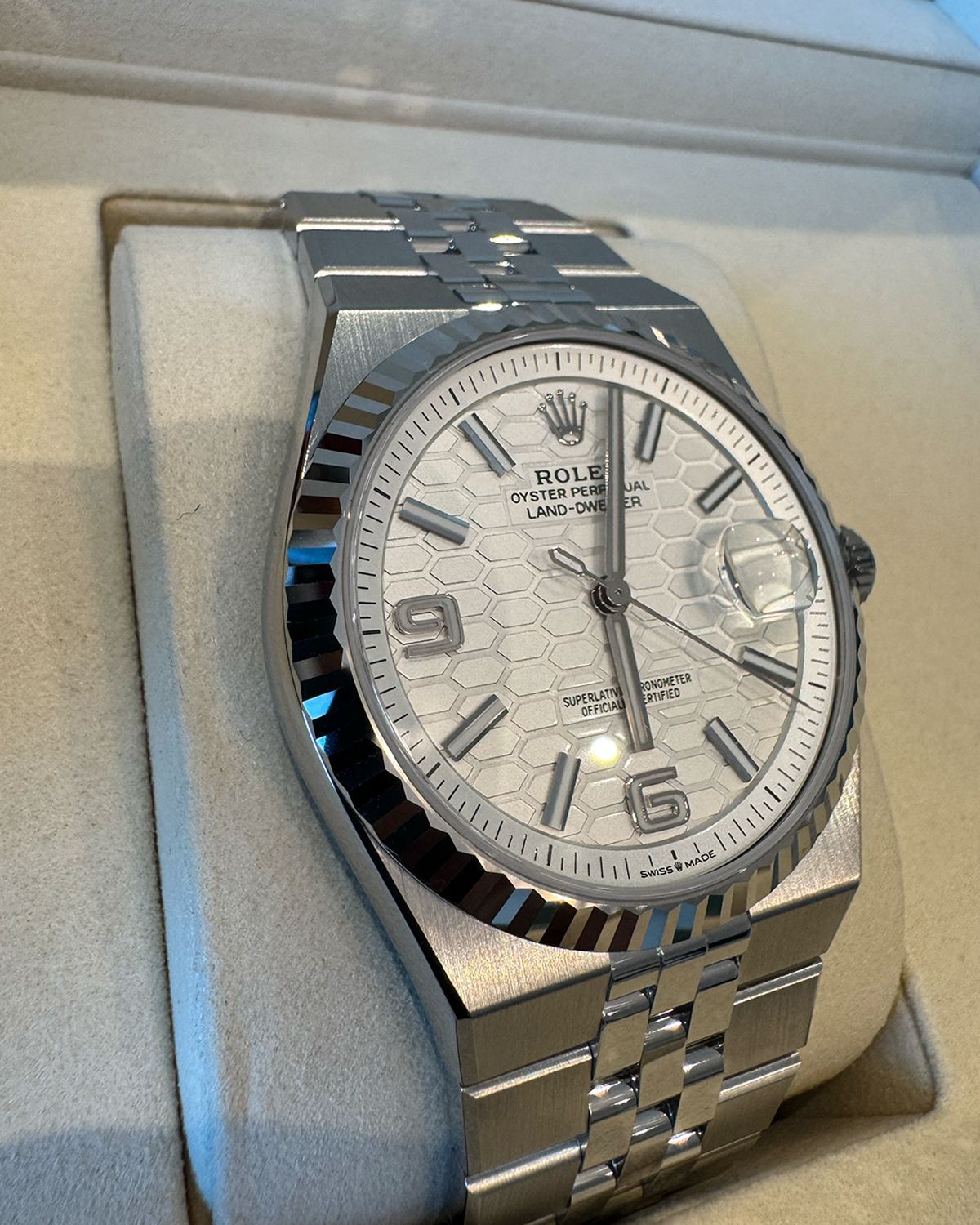 Rolex 127334