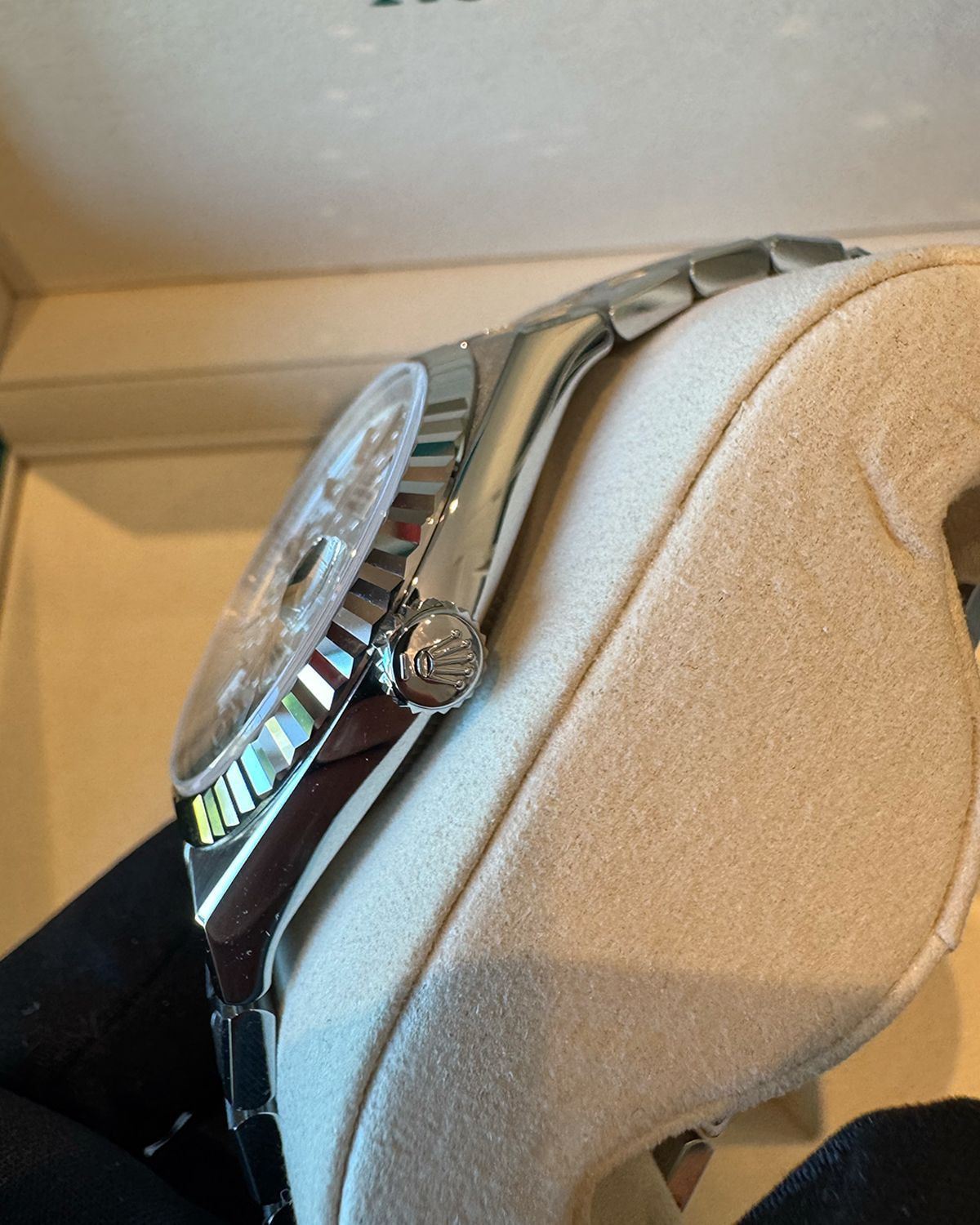 Rolex 127334