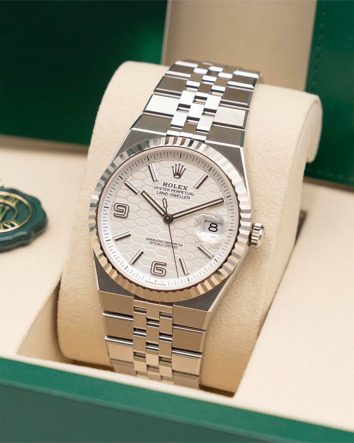 Rolex 127334