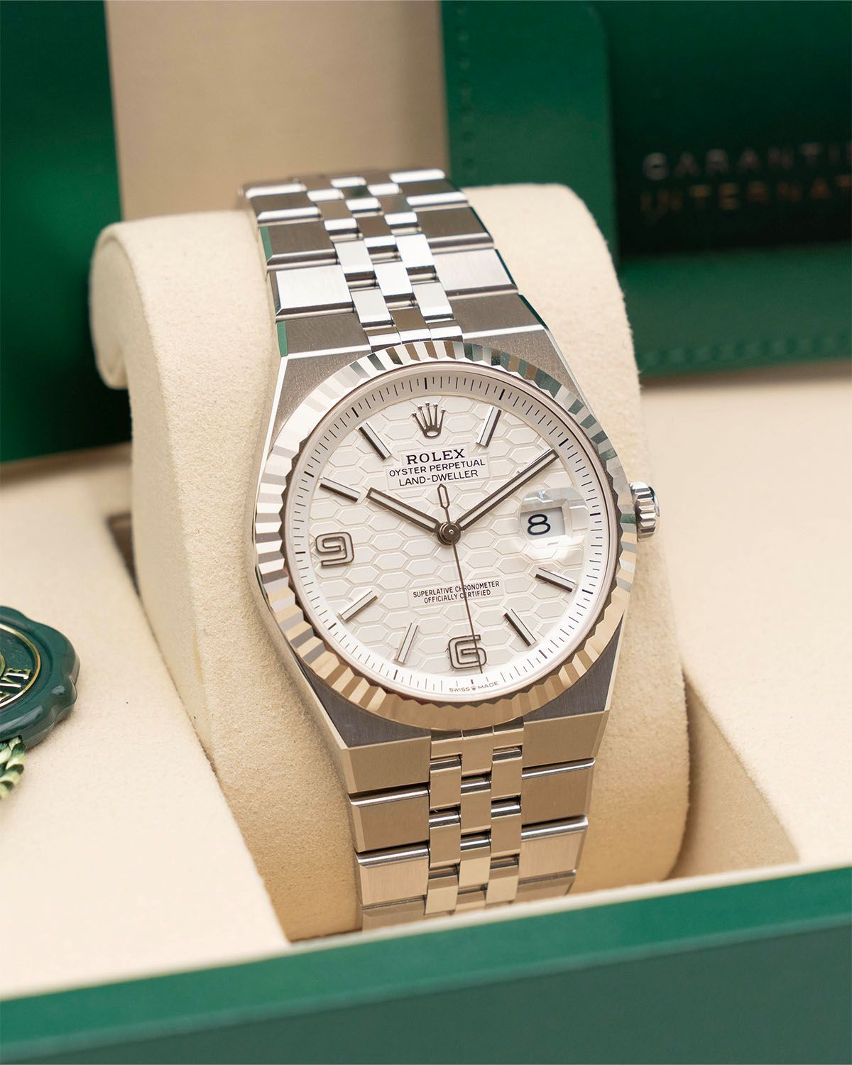 Rolex 127334