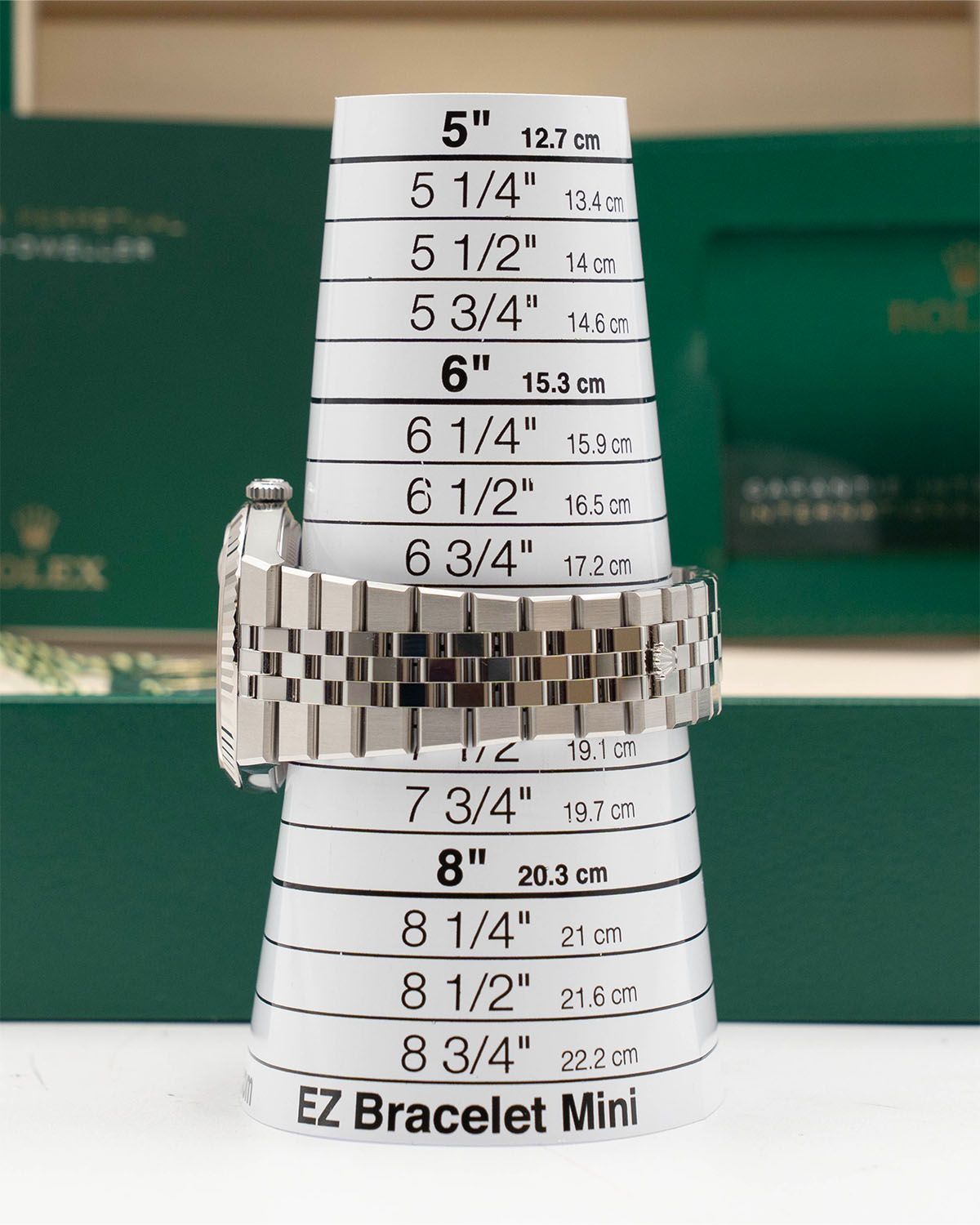 Rolex 127334