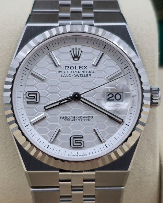 Rolex 127334