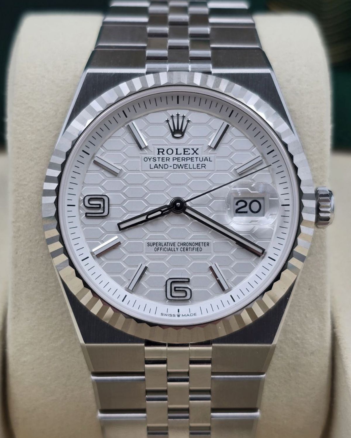 Rolex 127334