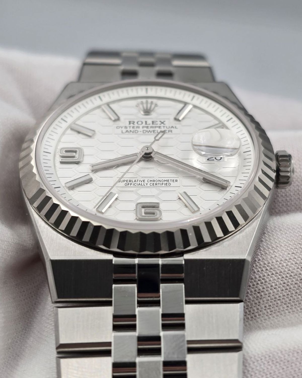 Rolex 127334