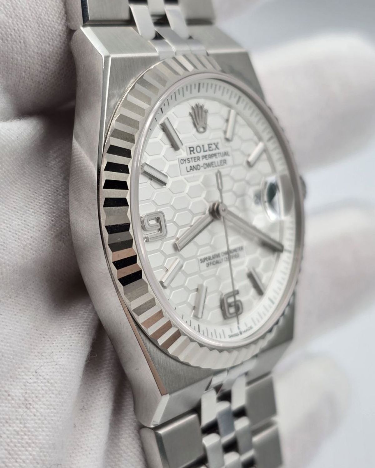 Rolex 127334