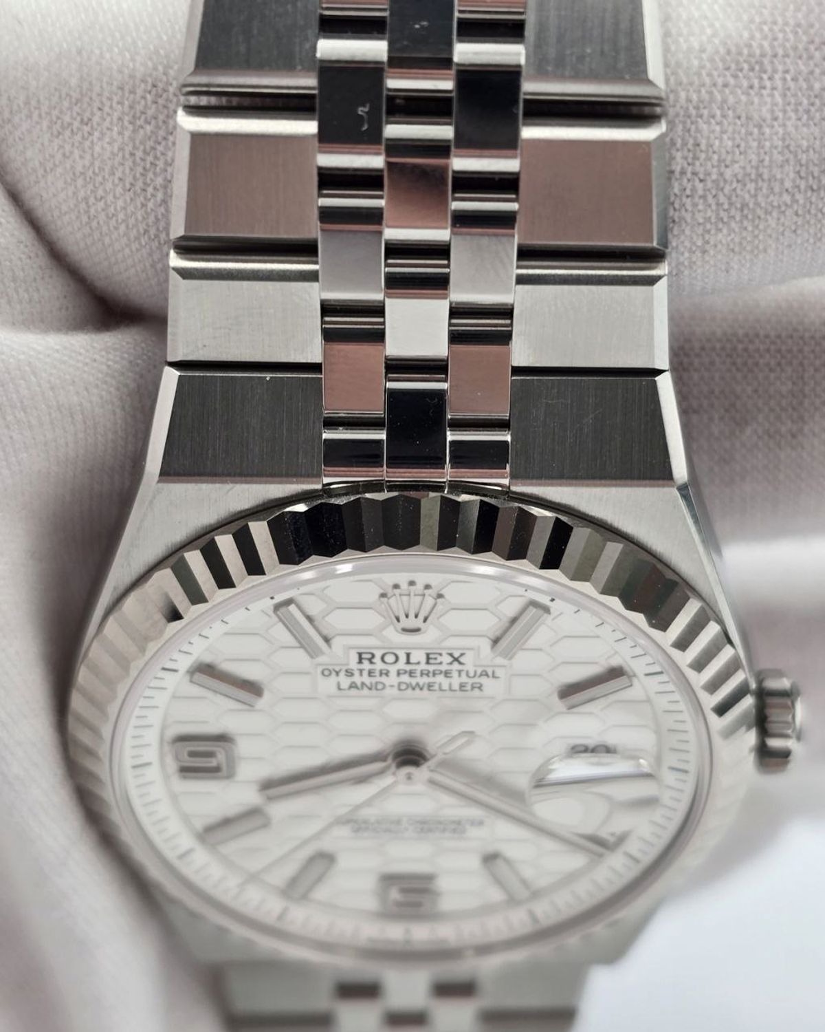 Rolex 127334