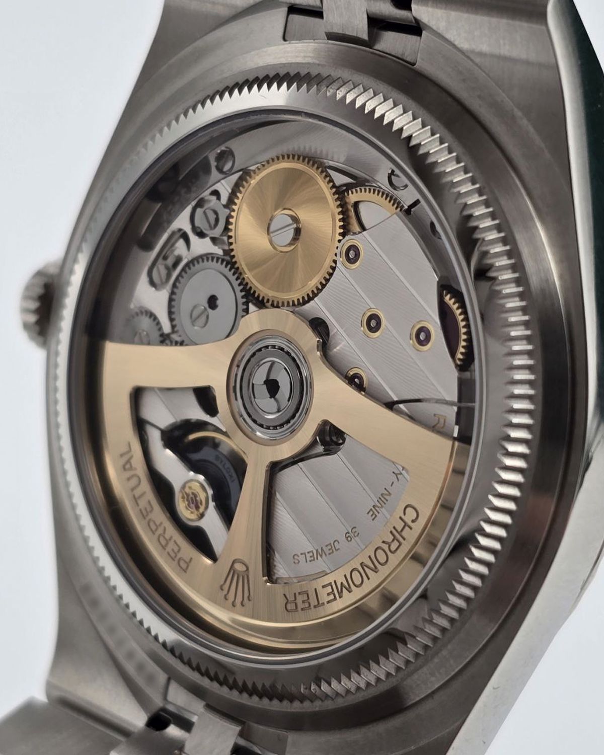 Rolex 127334