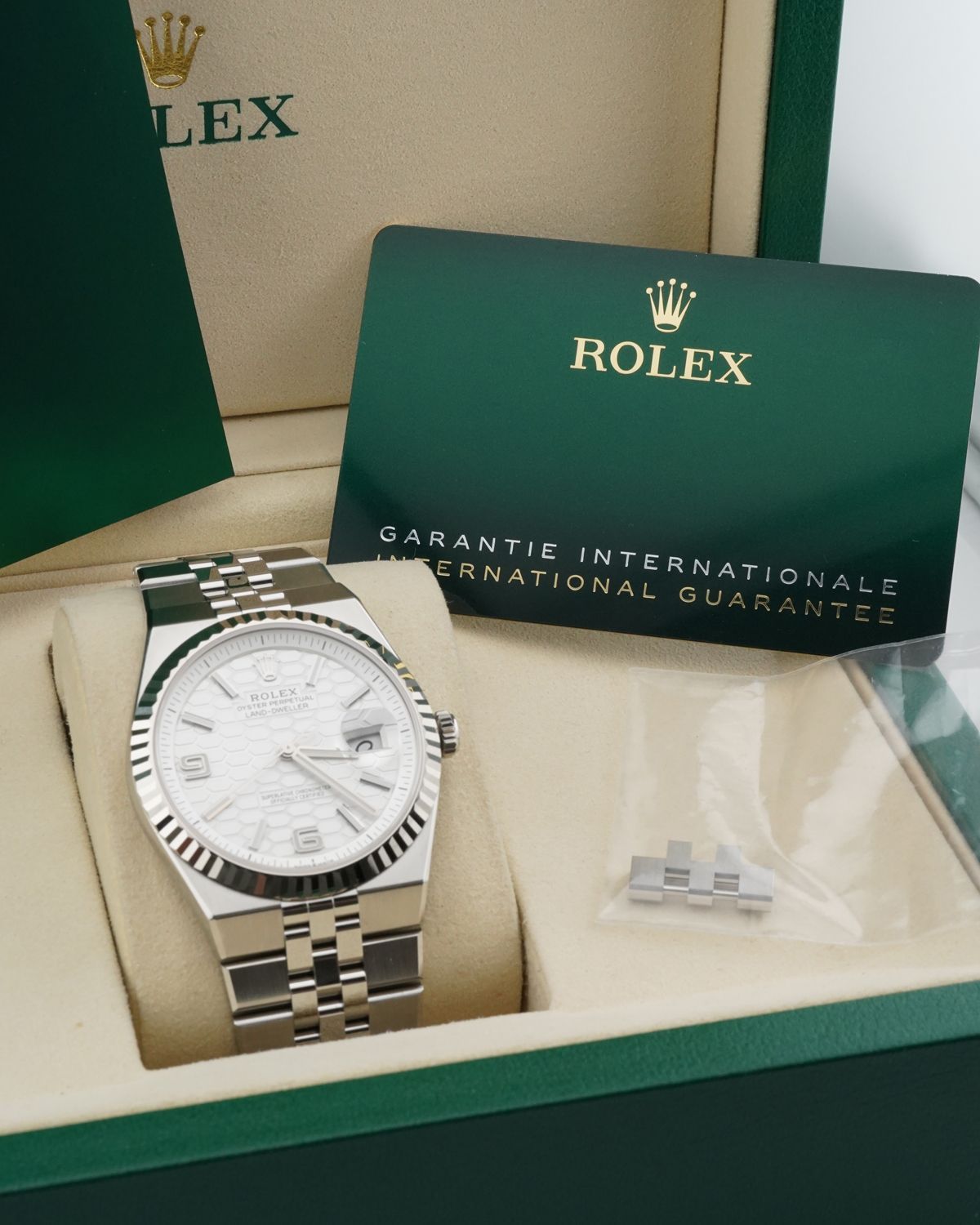 Rolex 127334