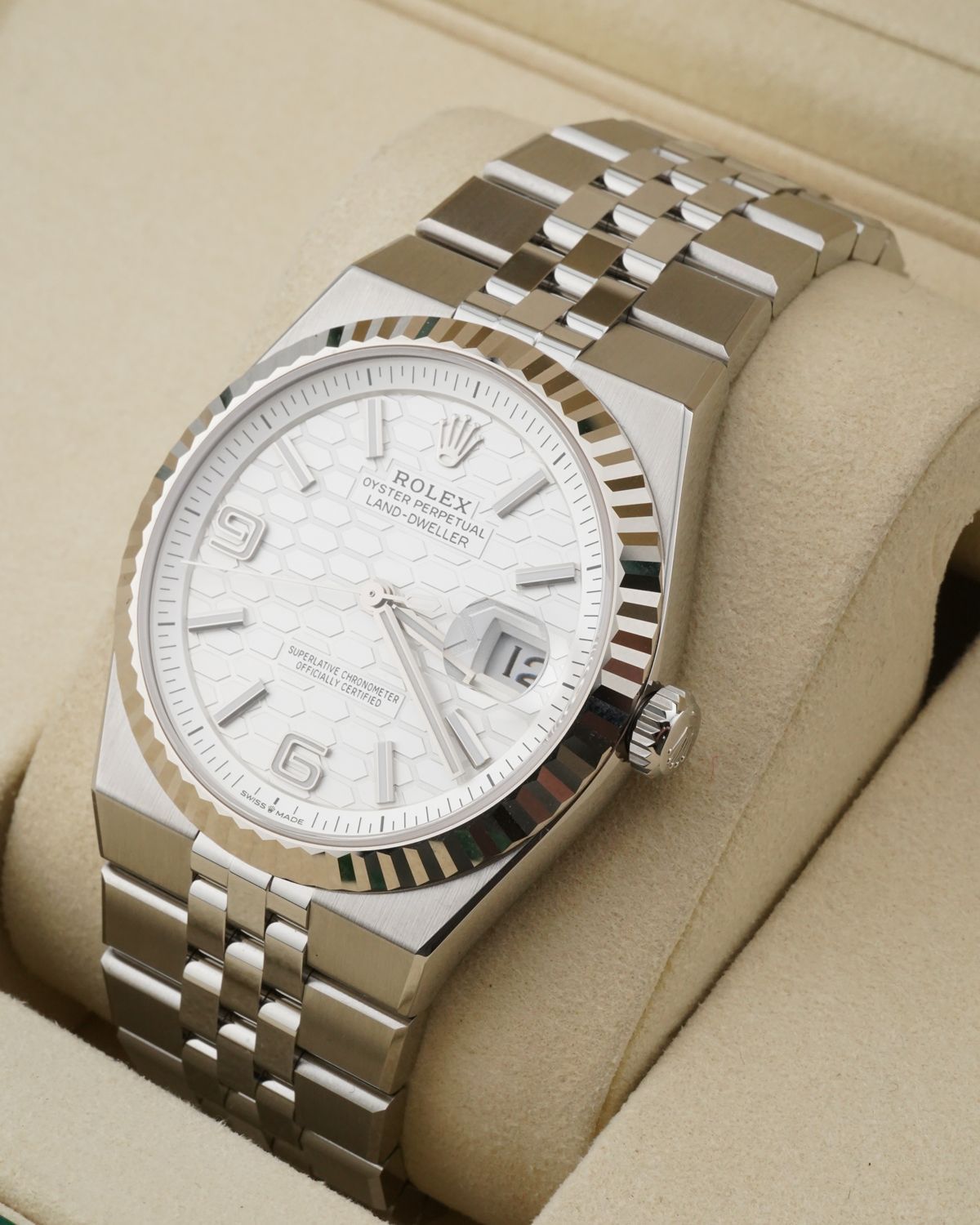 Rolex 127334