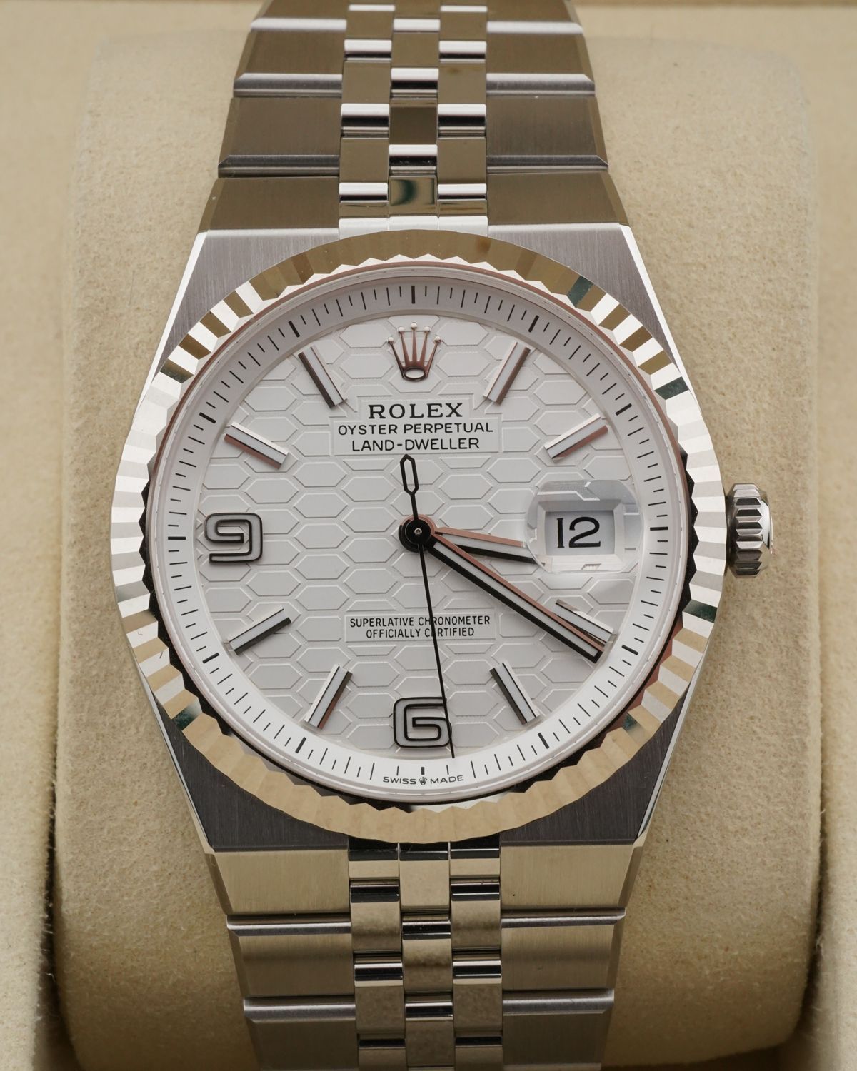 Rolex 127334