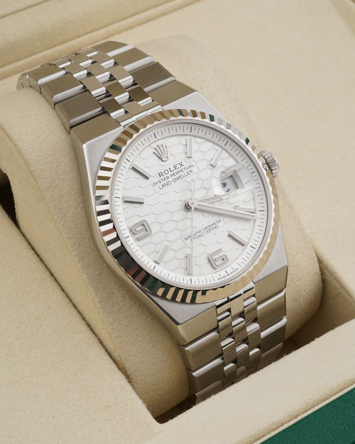 Rolex 127334