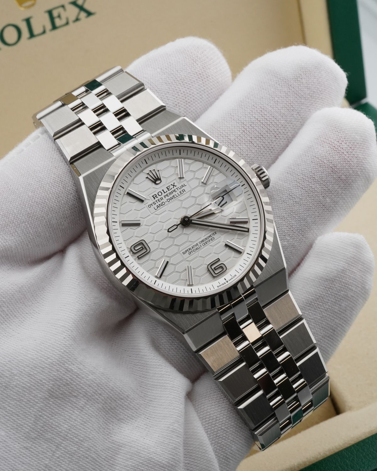 Rolex 127334
