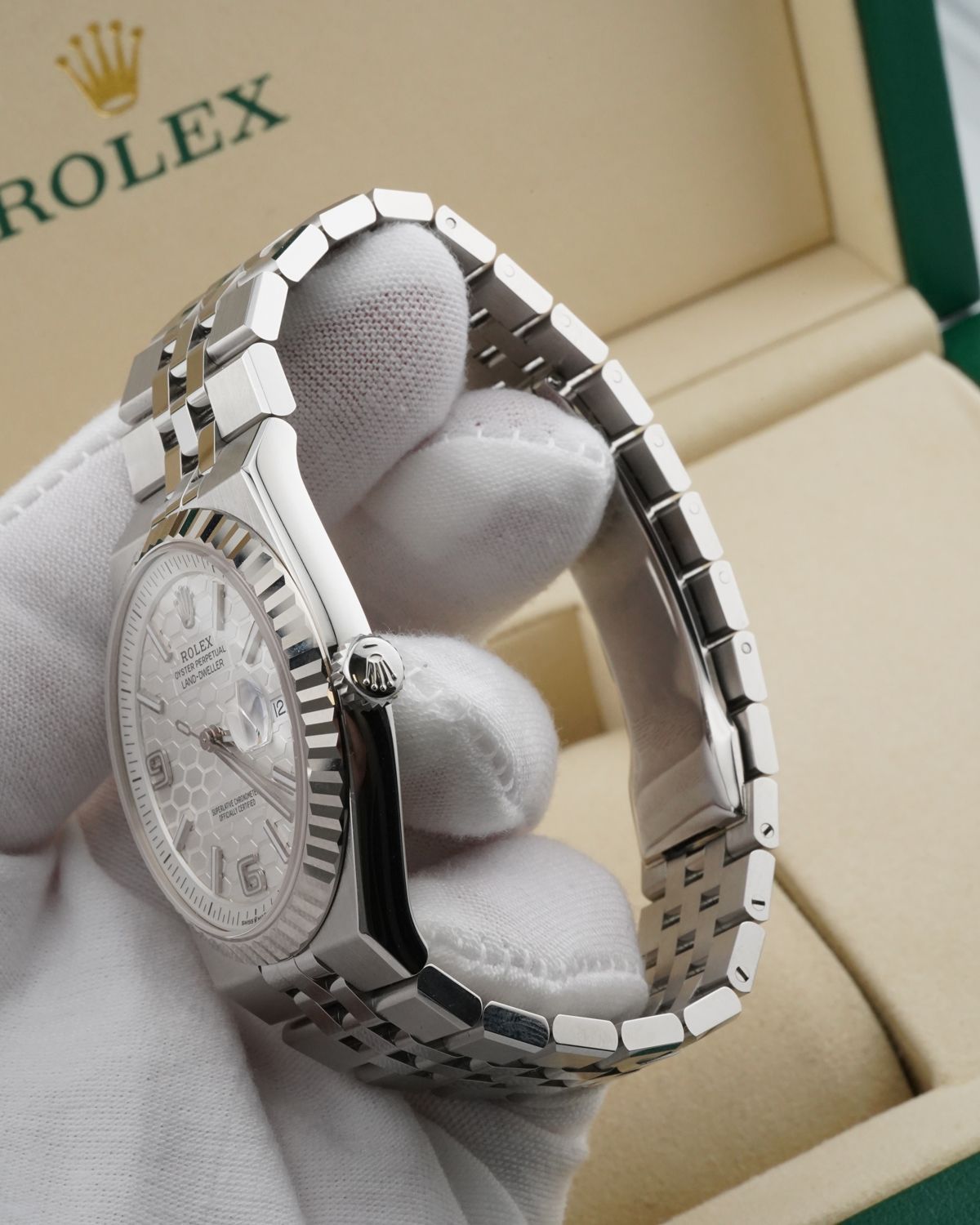 Rolex 127334