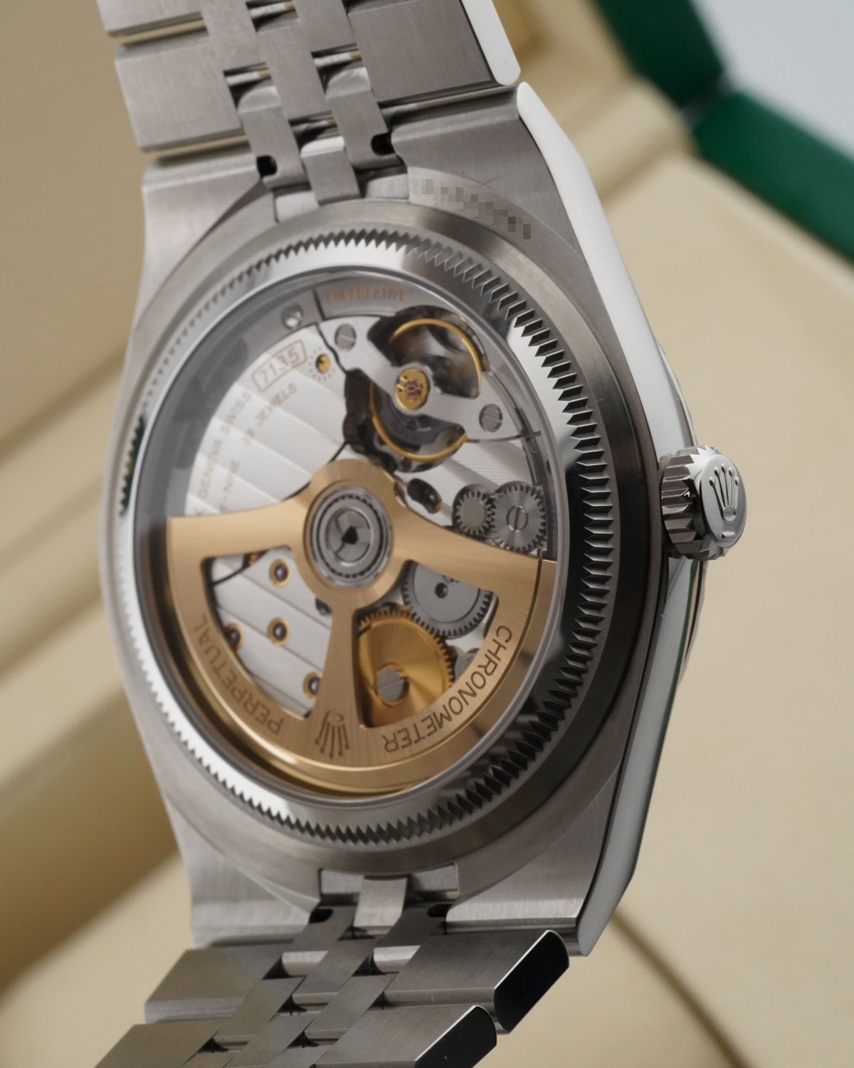 Rolex 127334