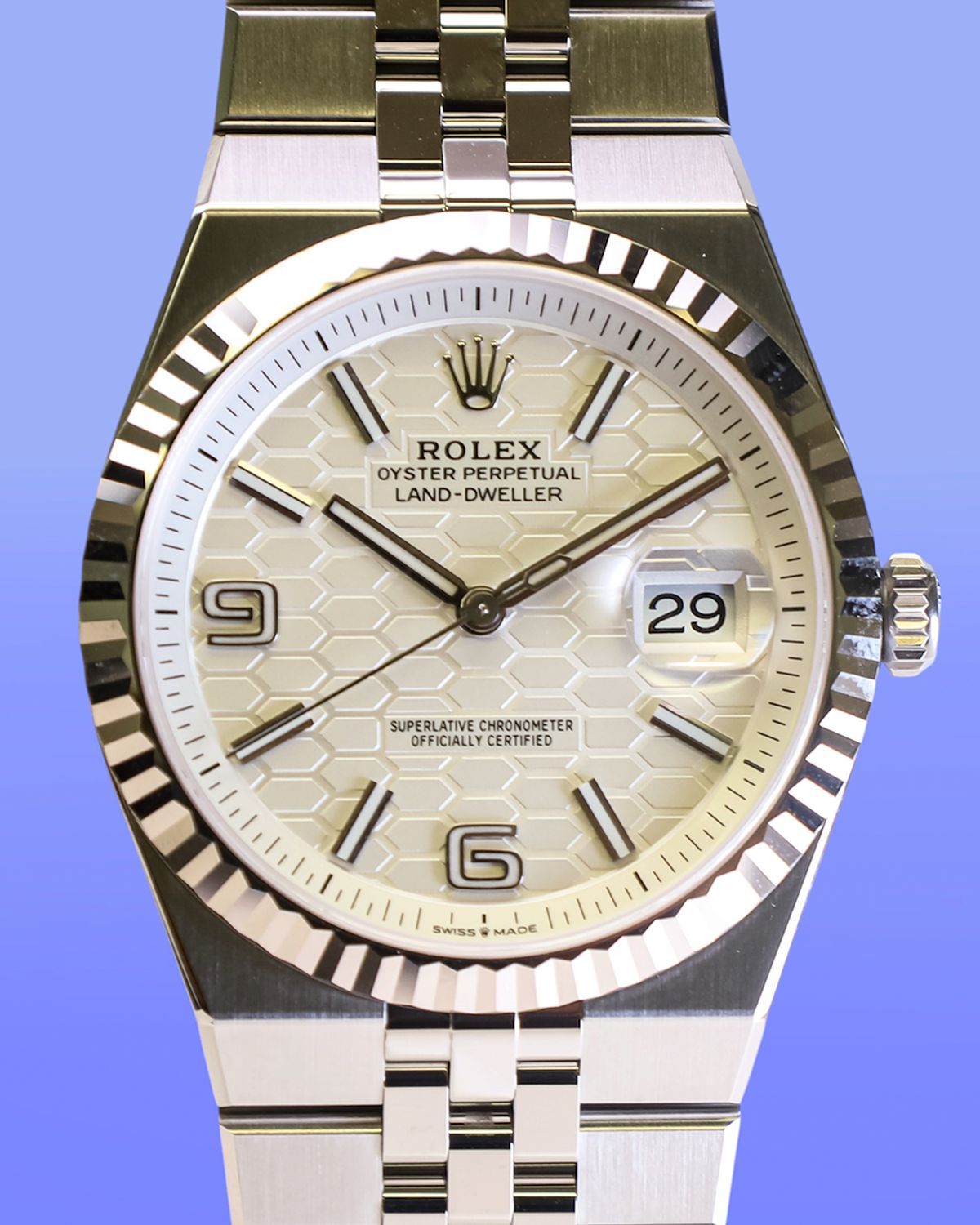 Rolex 127334