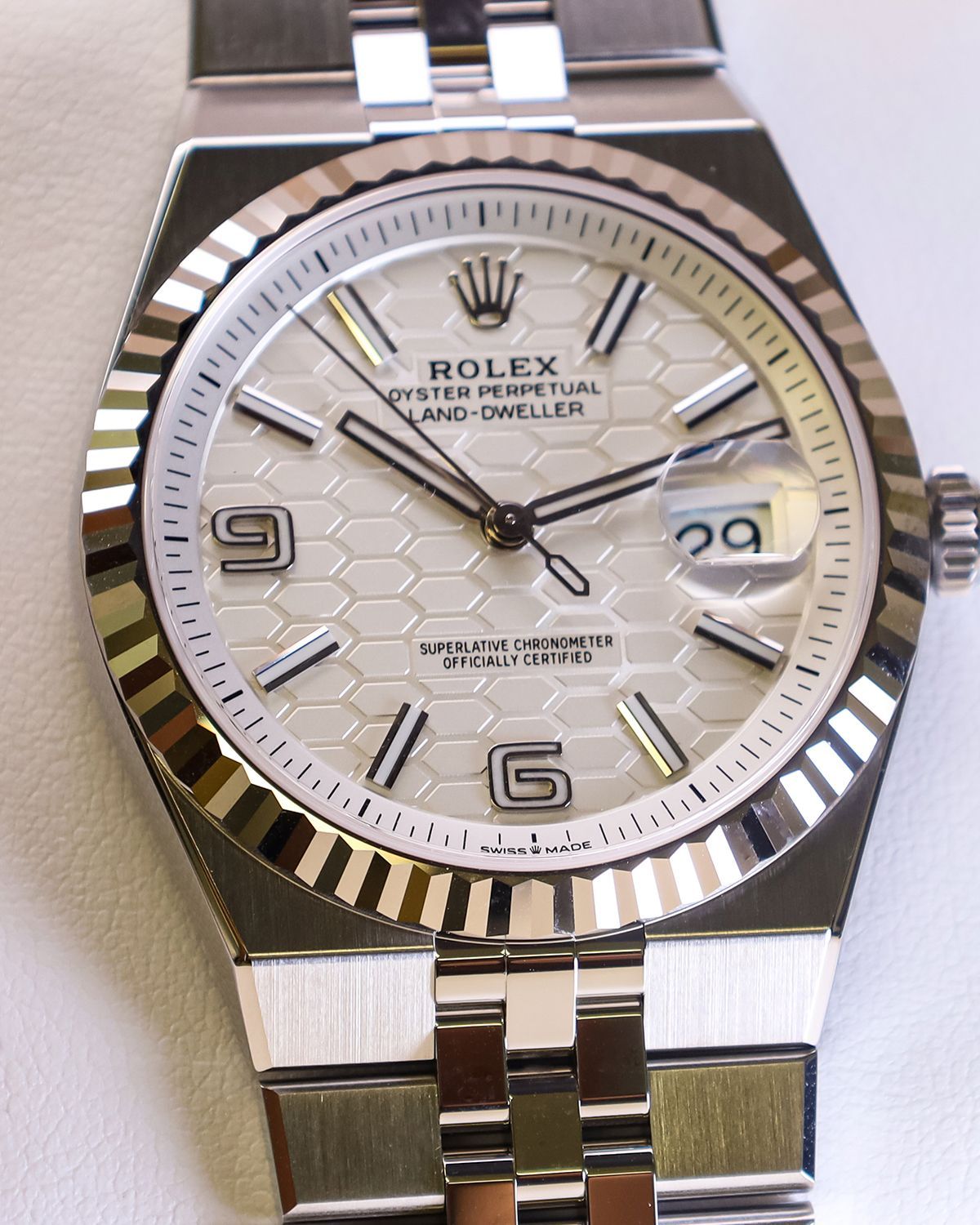 Rolex 127334