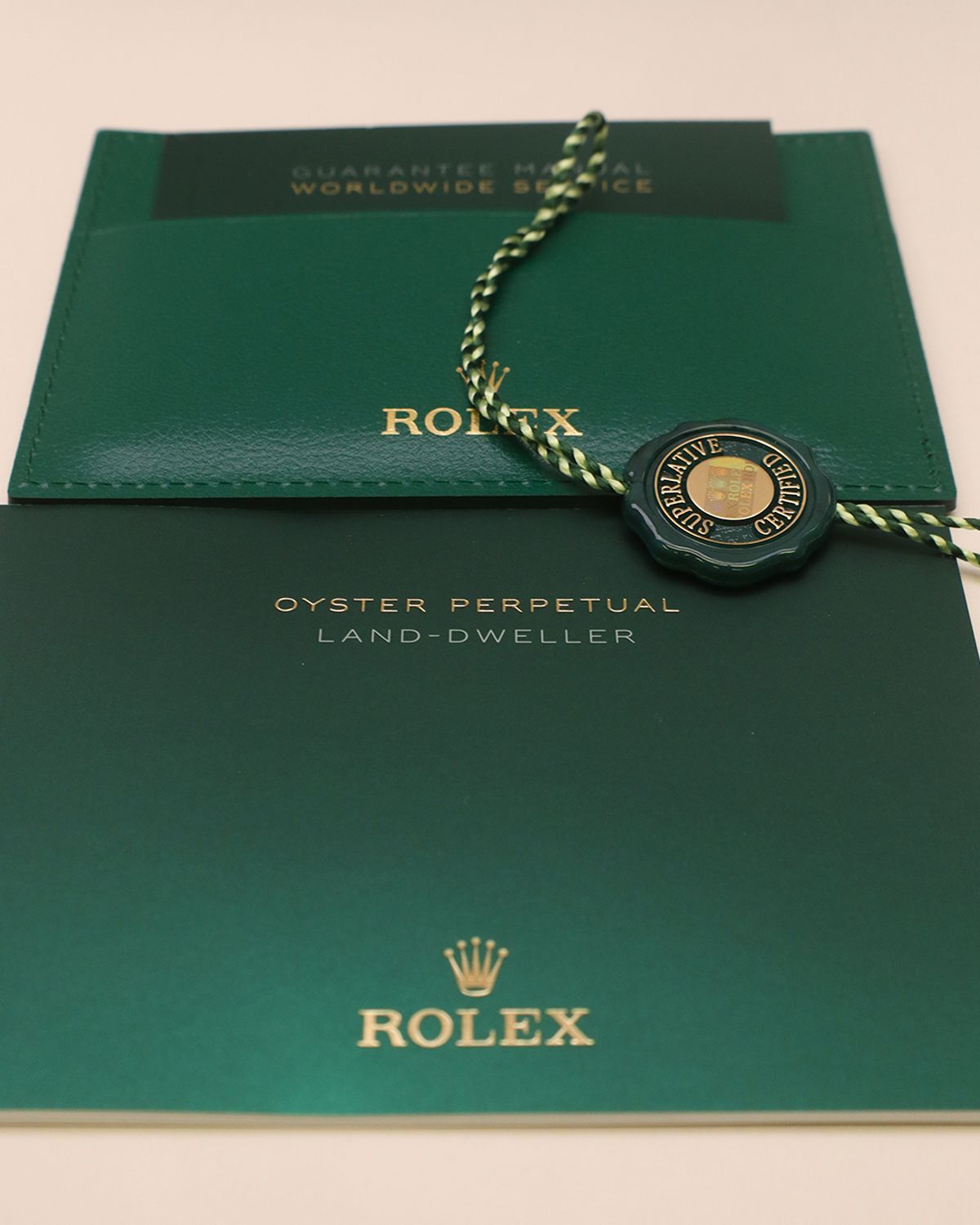 Rolex 127334