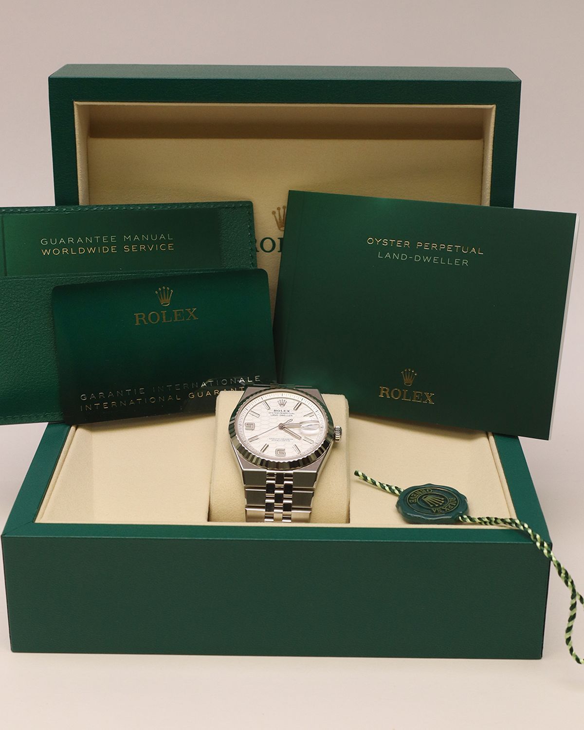 Rolex 127334