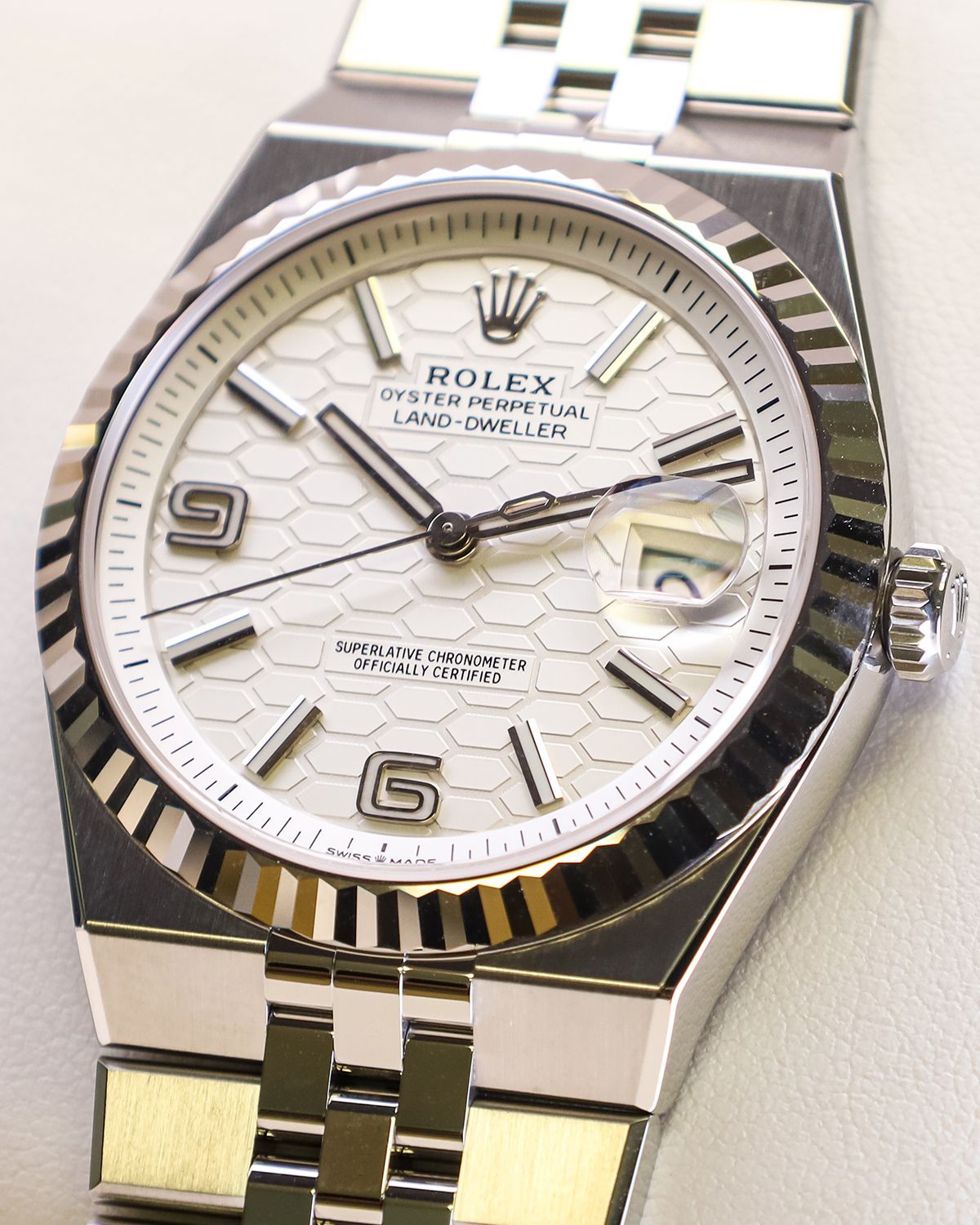 Rolex 127334