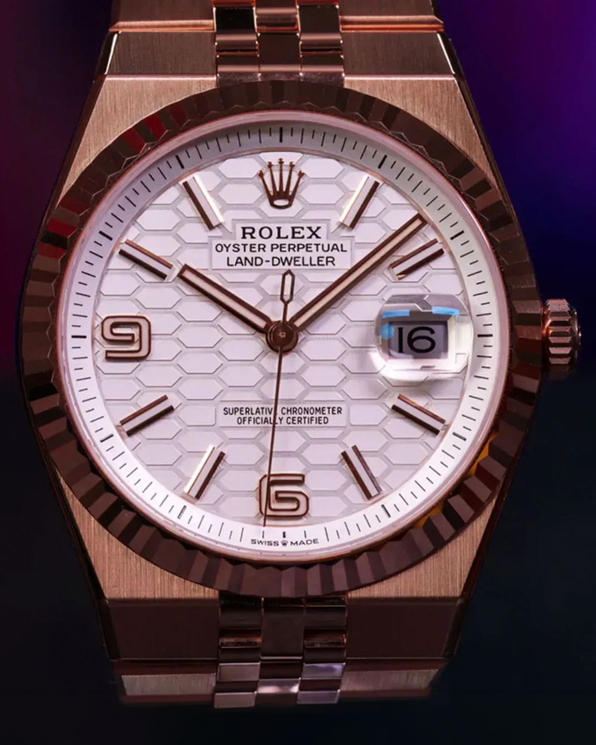 Rolex 127335