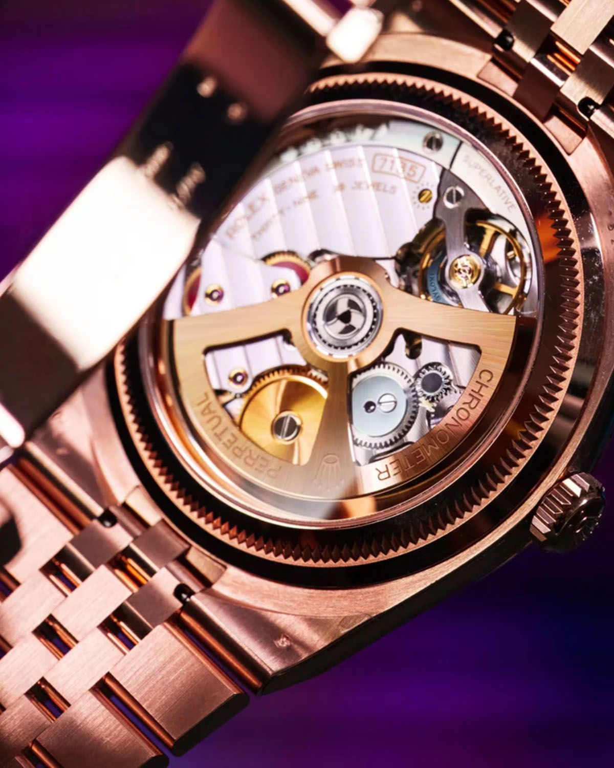 Rolex 127335