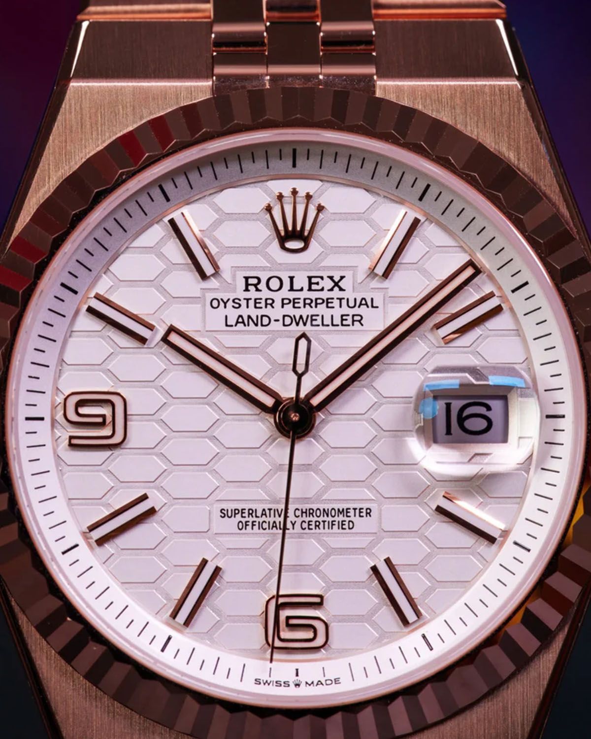 Rolex 127335