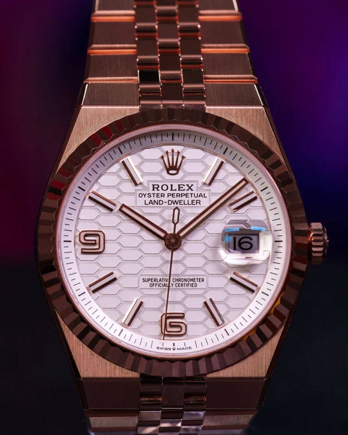 Rolex 127335