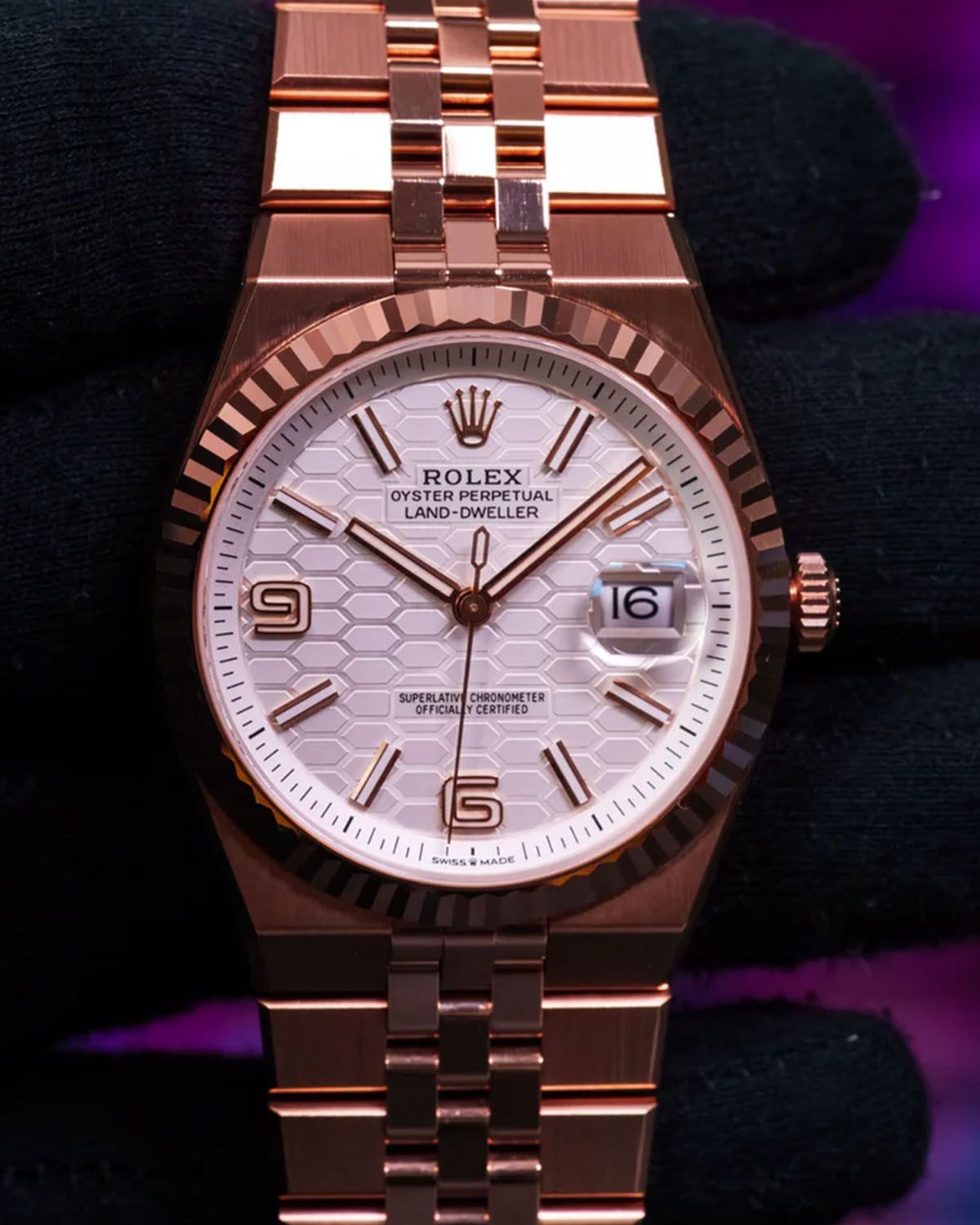 Rolex 127335