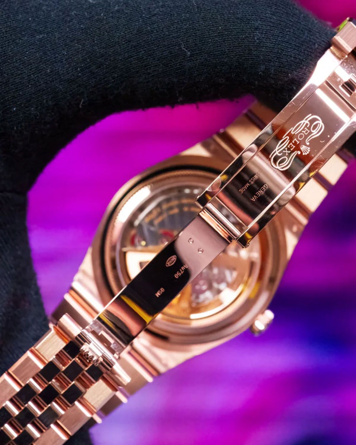 Rolex 127335