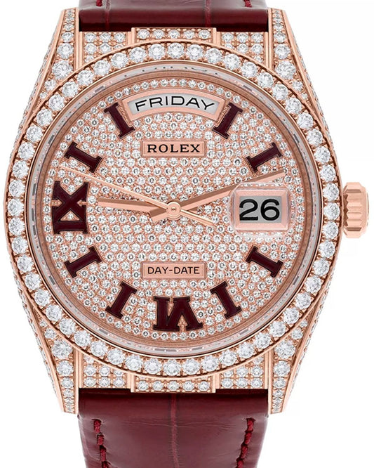 Rolex 128155RBR