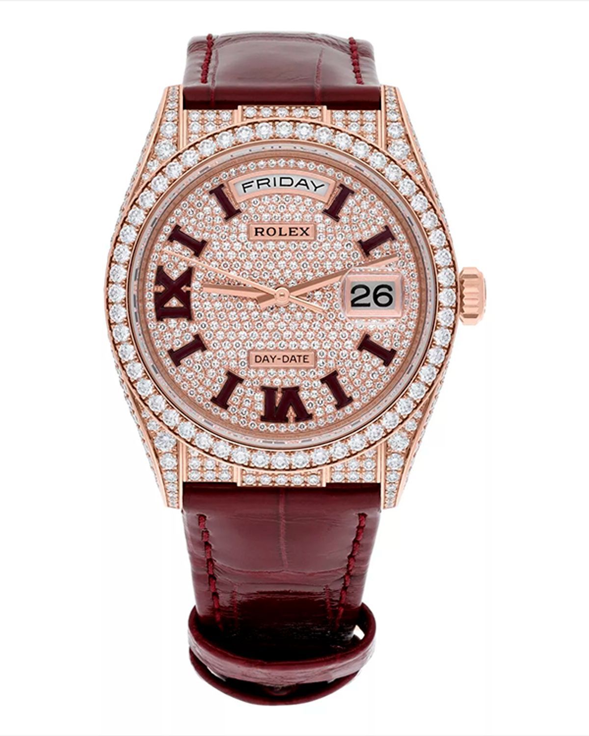 Rolex 128155RBR