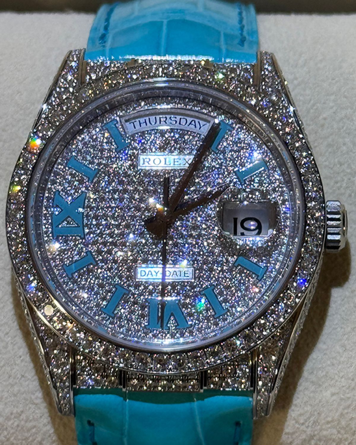Rolex 128159RBR
