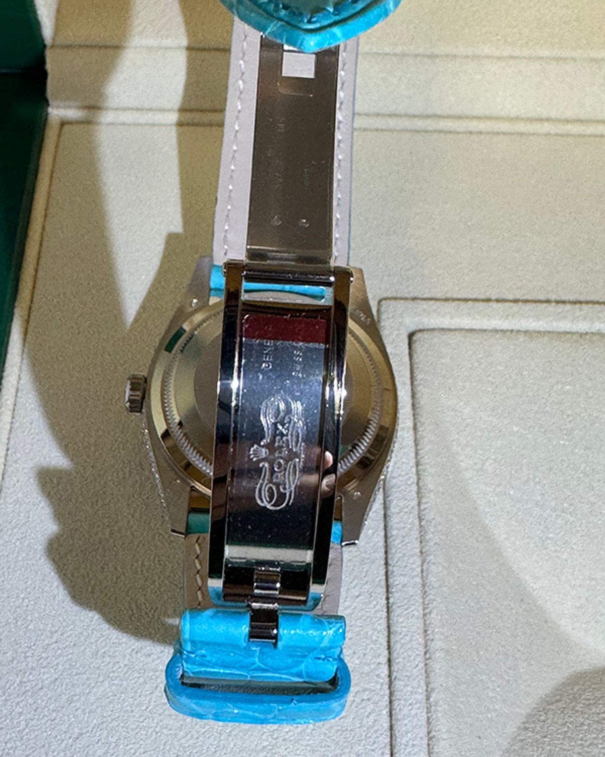 Rolex 128159RBR